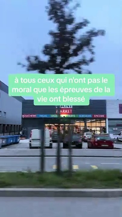 La vie est faite de haut et de bas et chaque descente prépare à une remontée