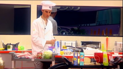 106-Big Brother Australia Season 8, Day 80, Daily Show, Wednesday 16 July 2008