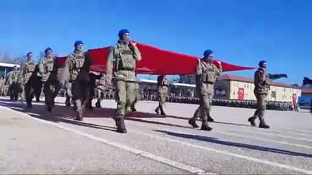 Türk askerleri