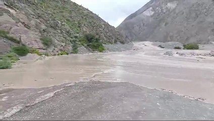 Nuevo corte en la ruta 51