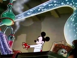 Mickey Mouse - The Worm Turns -