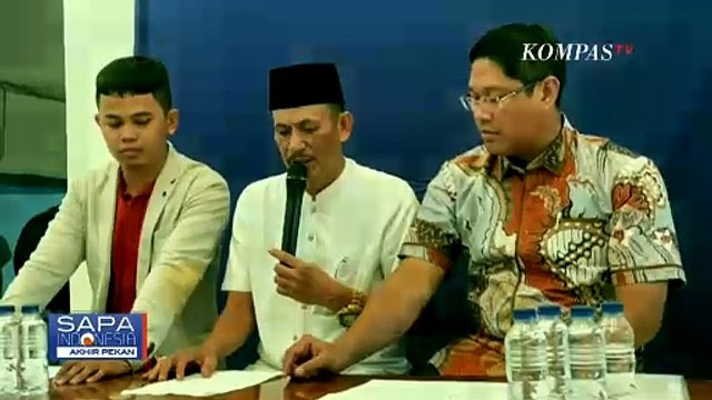Diduda Terlibat Pemalsuan Dokumen Pagar Laut Tangerang, Kades Kohod: Saya Korban!