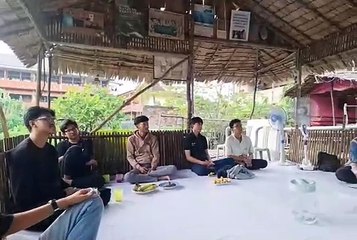 Sarekat Hijau Indonesia Gelar Kelas Akhir Pekan