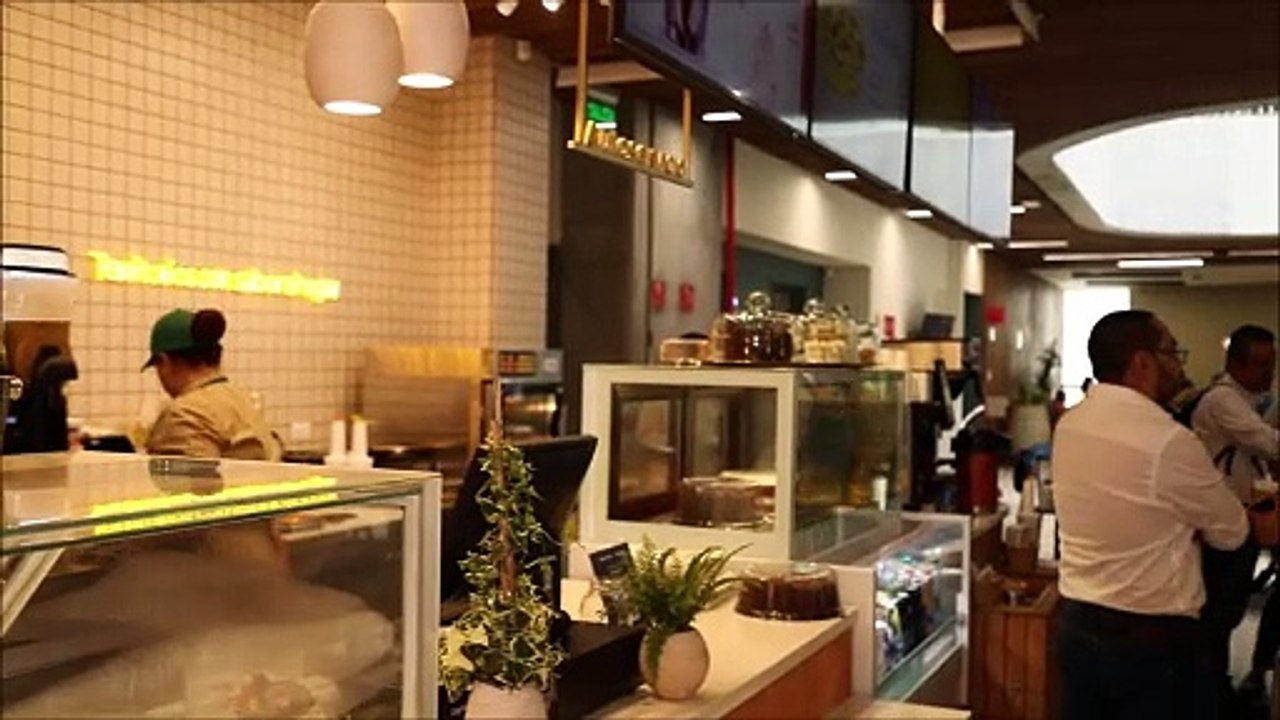 ¡Se abren las puertas! Así fue la inauguración de Café Regional en el centro de Rionegro