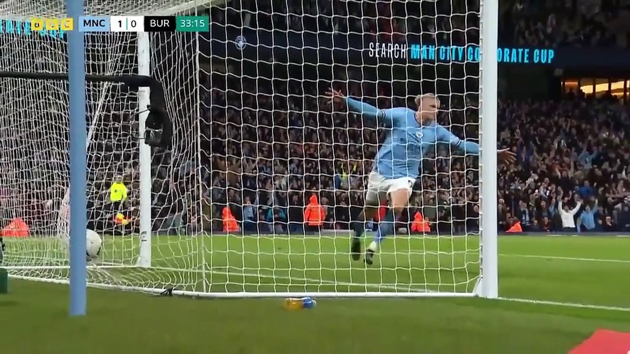 FA Cup 2022/23 Quarter-Final - Manchester City vs Burnley FC