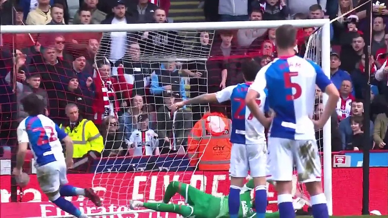 FA Cup 2022/23 Quarter-Final - Sheffield United vs. Blackburn Rovers