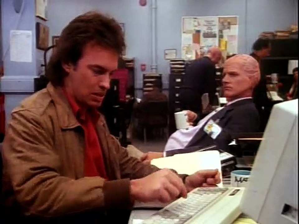 Alien Nation E17 - Total verrueckte Hormone