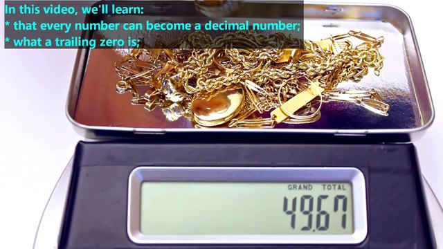 Setting up decimal addition and subtraction problems. 5th grade math.