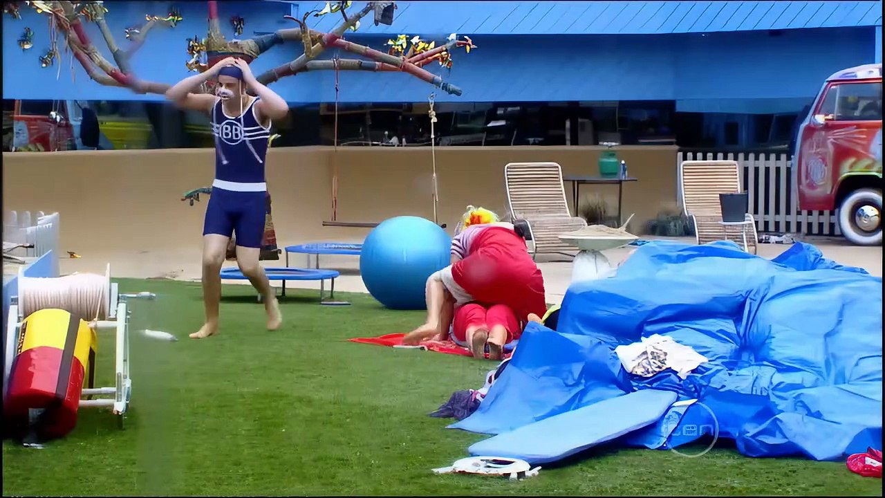107-Big Brother Australia Season 8, Day 81, Daily Show, Thursday 17 July 2008
