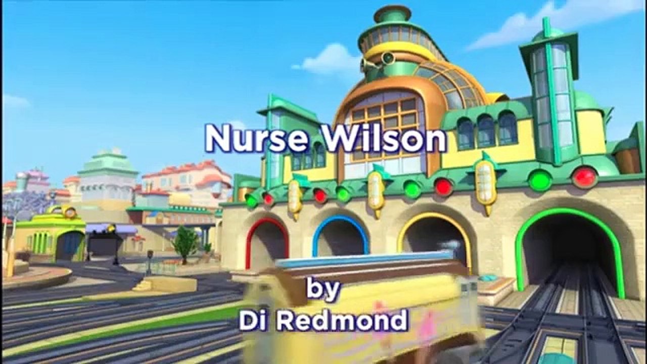 36. Nurse Wilson (US Dub)