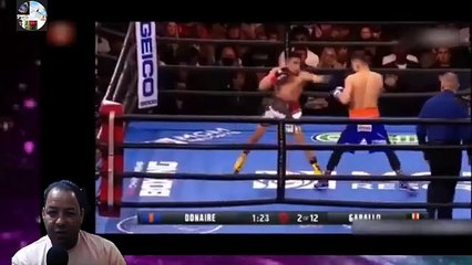 Nonito Donaire Vs Reymart Gaballo Highlights