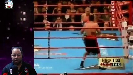 Juan Manuel Marquez Vs Orlando Salido Highlights