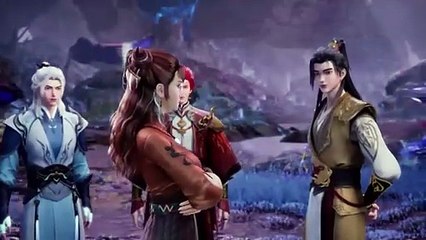 🔥Martial Master (Wu shen zhu zai)  🟡 Episode : 521 🟡 Subtitle  : English sub 🟡