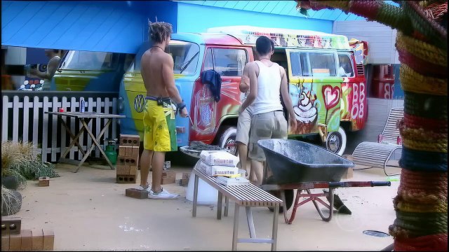 108-Big Brother Australia Season 8, Day 82a, Daily Show, Friday 18 July 2008