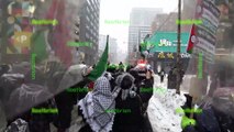 Toronto - Emergency Protest - Stand Against Trump's Ethnic Cleansing - Jorden and Egypt, Reject The Plan!