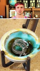 Can You Believe How These Glasses Are Made?! 😱 Archie5 Reacts to True Artisans!