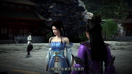 New Preview Supreme Swords Gods S2 Eps 100