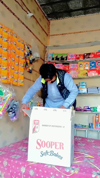 Mini vlog Dukandari life