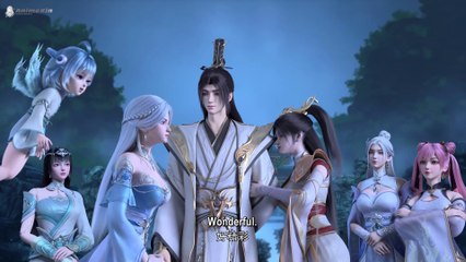 Over goddess episode 35 in english sub| Over goddess