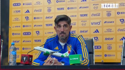 Veljko Paunovic “obsesionado” con el primer lugar; también habla sobre el buen momento que atraviesa Lainez, dice que es un arma que deben aprovechar.