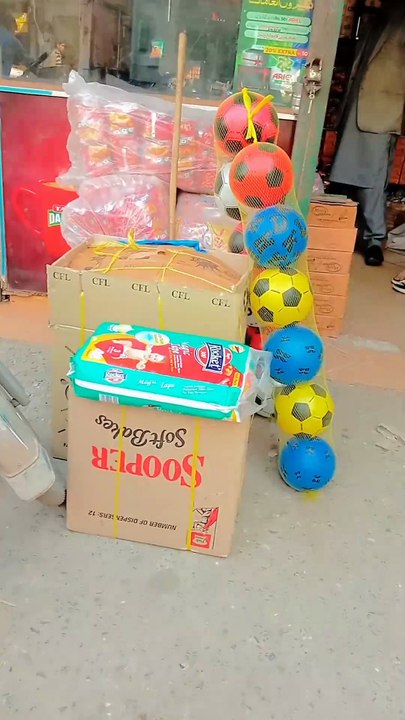 dukan par new items aagay🤯#minivlog