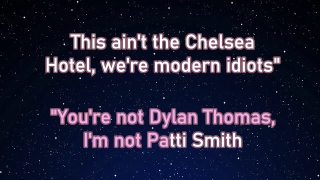 Karaoke♬ The Tortured Poets Department - Taylor Swift 【No Guide Melody】 Instrumental, Lyric