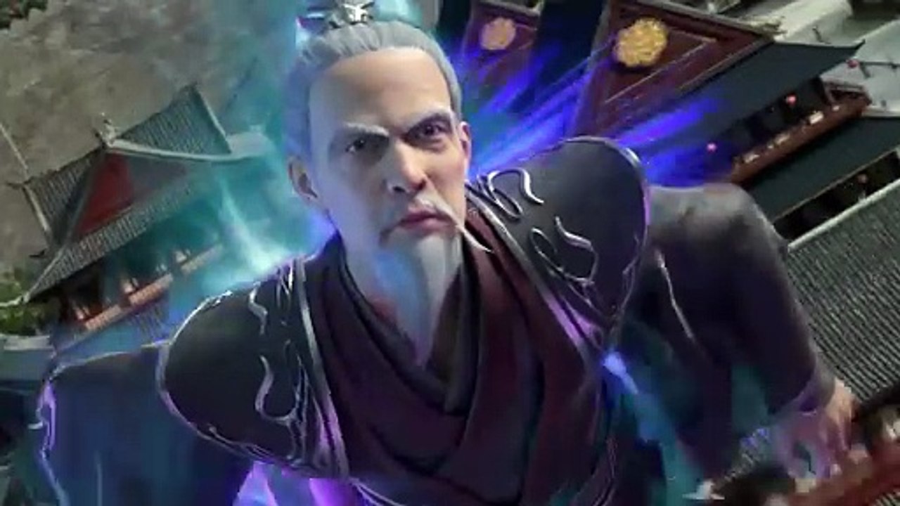 Legend of Martial Immortal 101 indo