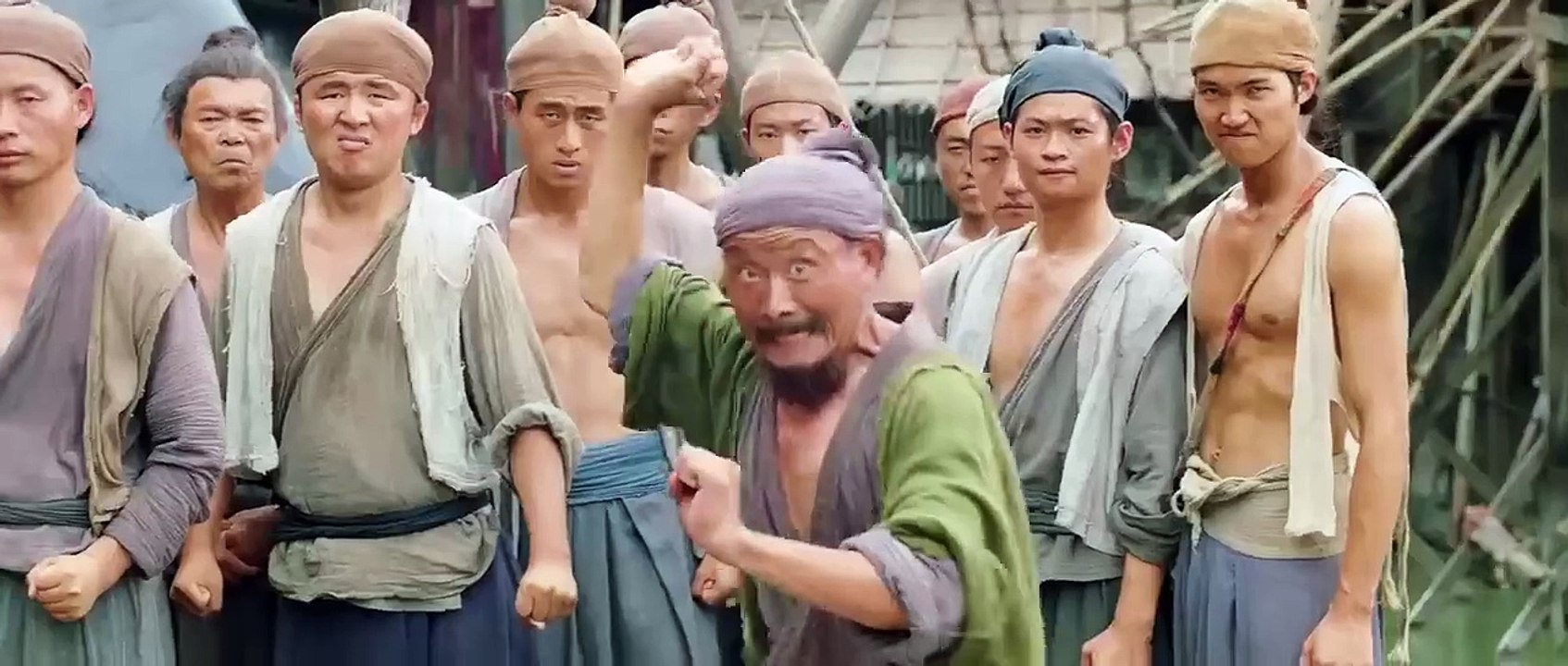 Journey to the West: Conquering the Demons (2013) | Hindi Dubbed | Full HD | Fantasy Action