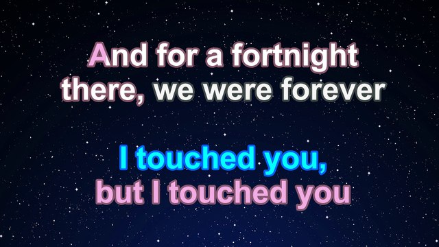 Karaoke♬ Fortnight feat. Post Malone - Taylor Swift【No Guide Melody】 Instrumental, Lyric