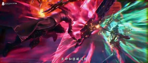 Battle Through the Heavens S5 Ep. 134 Sub Indo