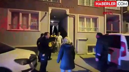 Edirne'de psikolojik sorunları olan genç, evdeki kanepeyi yakarak yangın çıkardı