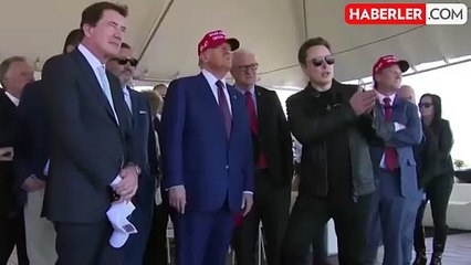 Trump, Musk ve kendisiye ilgili çıkan haberlerle dalga geçti
