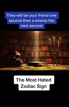 Guess the most hated zodiac sign| Zodiac Signs # #shorts #Zodiac