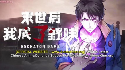 Reborn to Be a Zombie Episode 32 eng sub