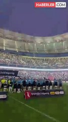 Trabzonspor'dan TFF'ye Uğurcan Çakır çağrısı