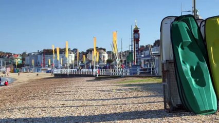 Walking Through History - Frontline Dorset