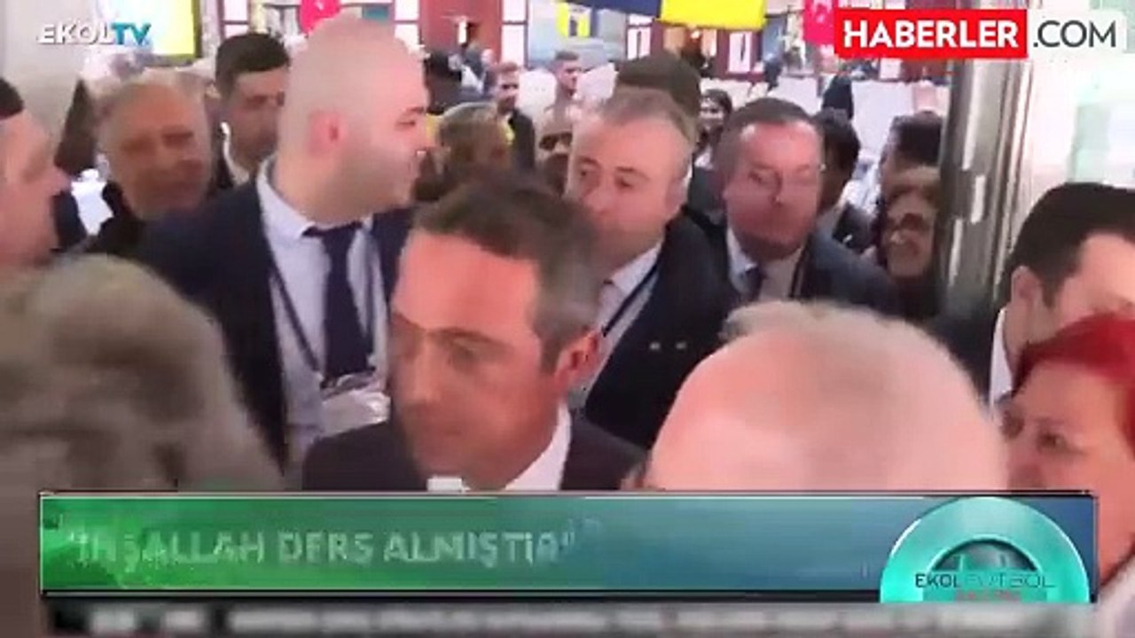 Ali Koç'tan Ali Şansalan ataması için olay yaratacak sözler