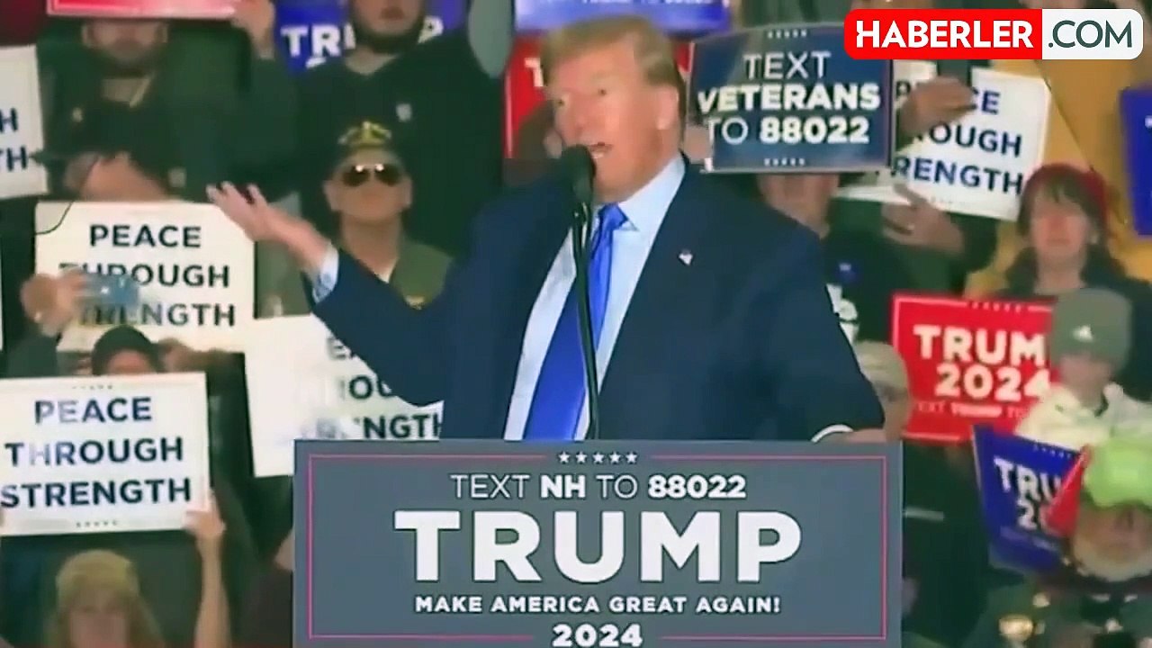 Trump, Napolyon Bonapart'ın sözünü paylaştı: 'Vatanını kurtaran hiçbir kanunu çiğnemiş olmaz'