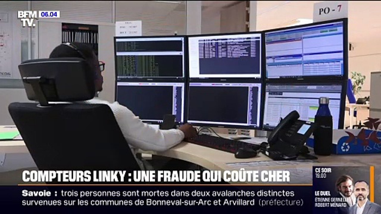 “Le préjudice est d’un peu plus d’un million d’euros”: un ex-salarié d’Enedis est jugé pour une vaste fraude aux compteurs Linky
