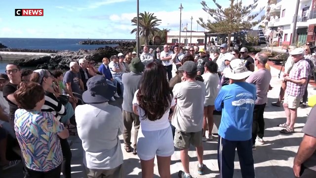 Immigration : les habitants des îles Canaries interpellent le gouvernement