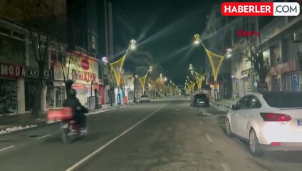 Bingöl'de 4,8 büyüklüğünde deprem