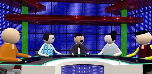 MAKE JOKE INDIA ||MJI|| - A HOLI DEBATE