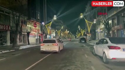 Bingöl'de 4,8 büyüklüğünde deprem