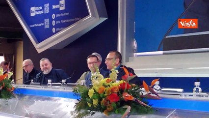 Carlo Conti: Cosa cambierei del Festival? Finirei prima e comunicherei solo i primi 10 in classifica