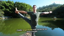 Descubra o poder curativo do Yoga com Verônica Dantas