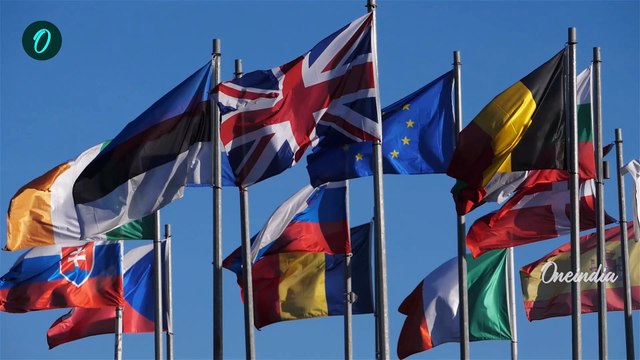 PCB displayed the flags of all countries at Lahore Stadium ahead of CT 2025, except for India's flag