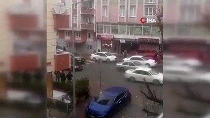 Kredi çektirip modifiye ettirmişti: Çekiçle arabayı pert etti!