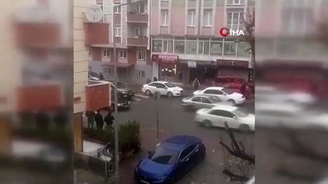 Kredi çektirip modifiye ettirmişti: Çekiçle arabayı pert etti!