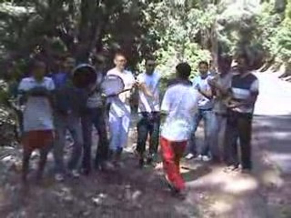 la danse berbere de khénifra