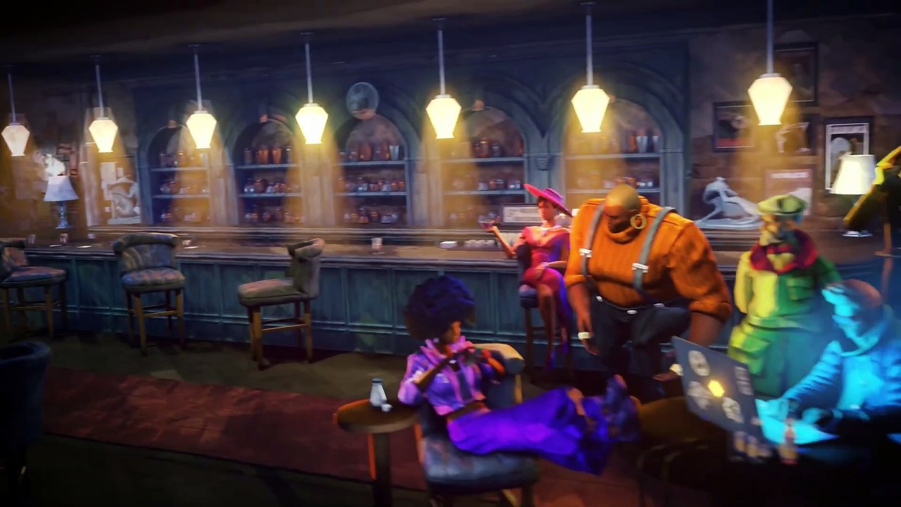 Monaco 2 - Gameplay Trailer